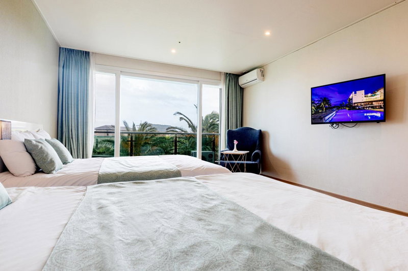 The Four Grace Resort, Seogwipo, 대한민국