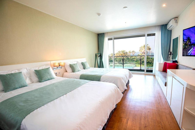 The Four Grace Resort, Seogwipo, 대한민국