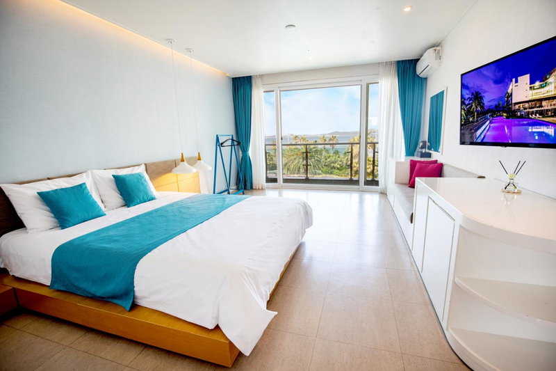The Four Grace Resort, Seogwipo, 대한민국