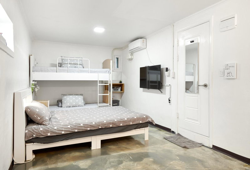 Jun Guesthouse, Seoul, 대한민국