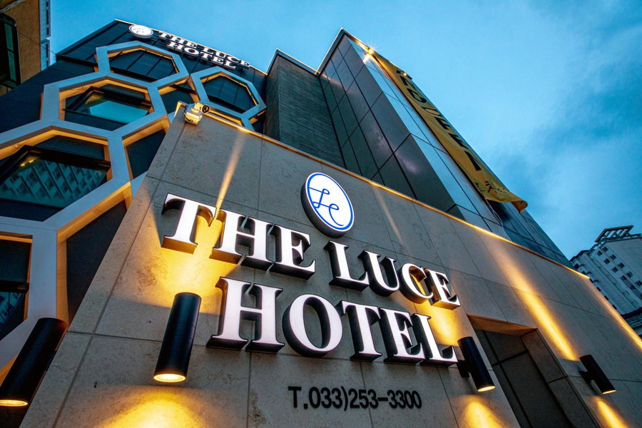 Luce Hotel, Chuncheon, South Korea