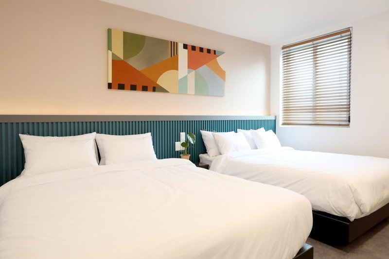 Luce Hotel, Chuncheon, South Korea