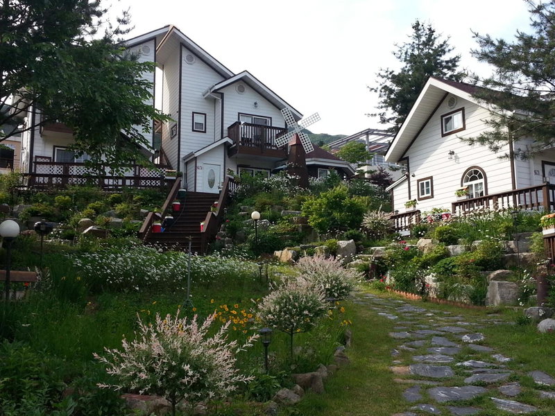 Sunny House, Pyeongchang, 대한민국