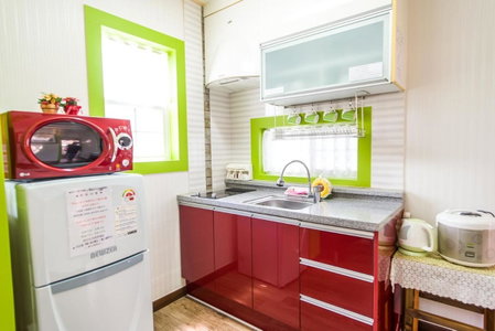 Sunny House, Pyeongchang, 대한민국