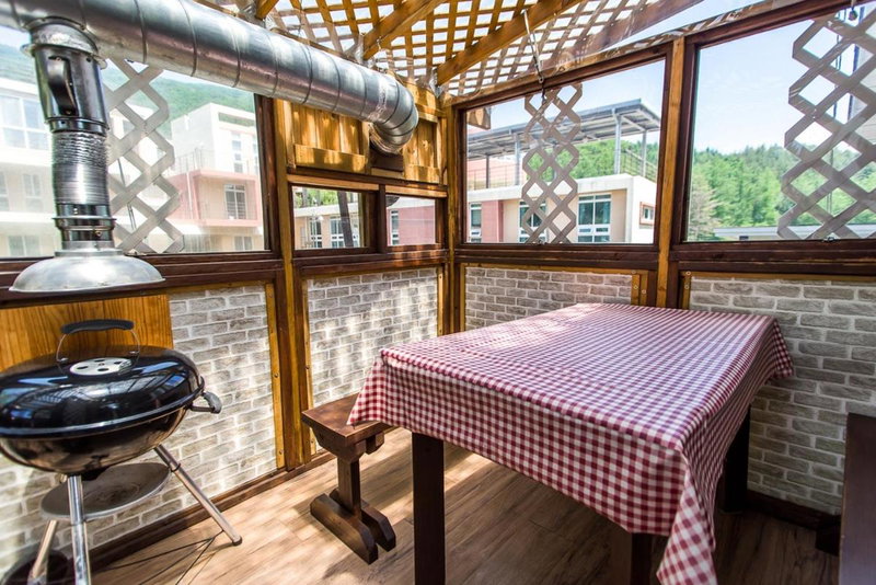 Sunny House, Pyeongchang, 대한민국