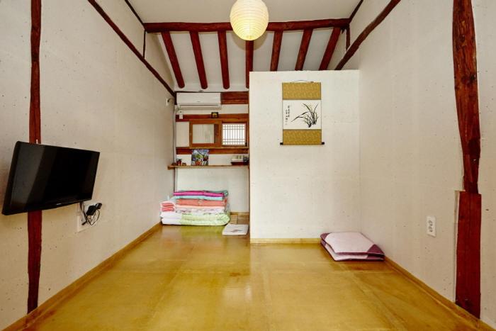 Jeonju Nostalgic Home, Jeonju, Corée du Sud