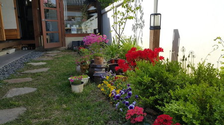 Jeonju Nostalgic Home, Jeonju, Corée du Sud