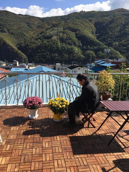 Us on Earth Guesthouse, Danyang, Corée du Sud