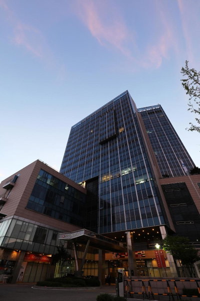 Bridge Hotel Incheon Songdo, Incheon, 대한민국