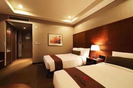 Bridge Hotel Incheon Songdo, Incheon, 대한민국