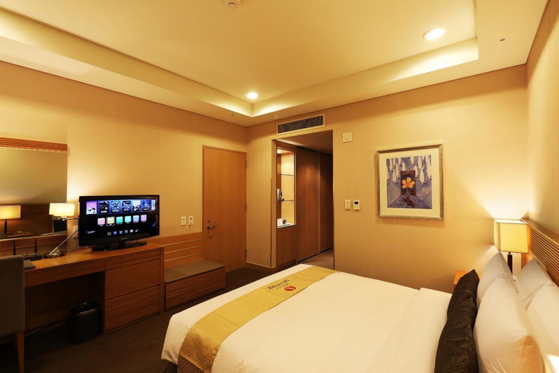 Bridge Hotel Incheon Songdo, Incheon, 대한민국