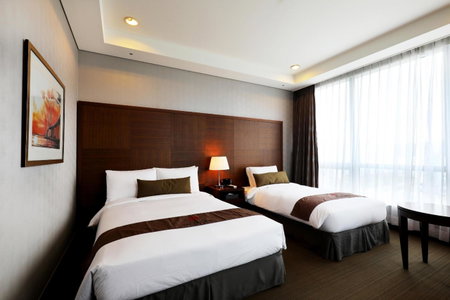 Bridge Hotel Incheon Songdo, Incheon, 대한민국