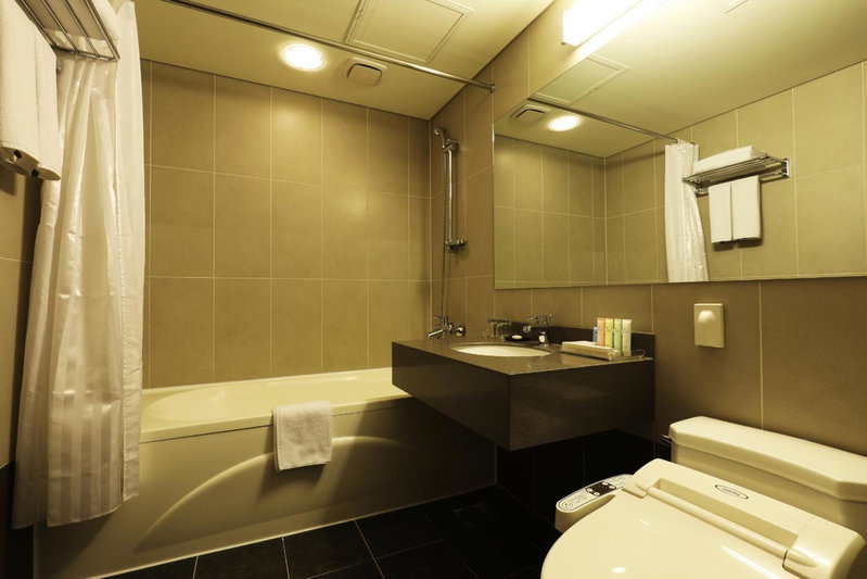 Bridge Hotel Incheon Songdo, Incheon, 대한민국
