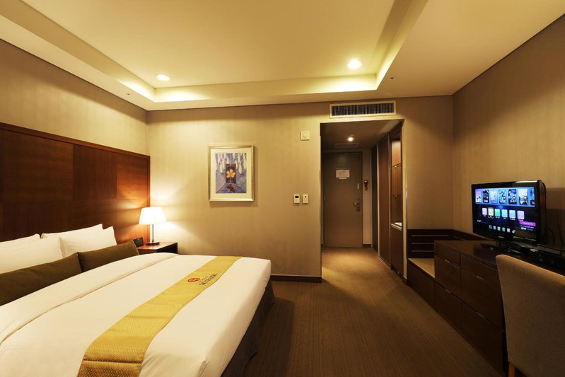 Bridge Hotel Incheon Songdo, Incheon, 대한민국