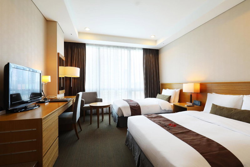 Bridge Hotel Incheon Songdo, Incheon, 대한민국