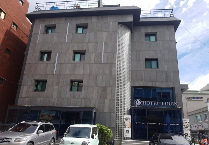 Louis Hotel, Gangneung, 대한민국