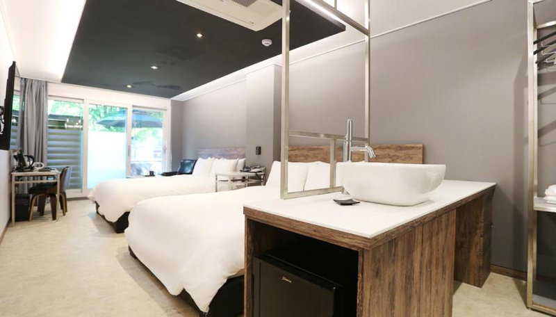 Louis Hotel, Gangneung, 대한민국