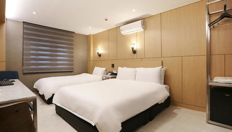 Louis Hotel, Gangneung, 대한민국