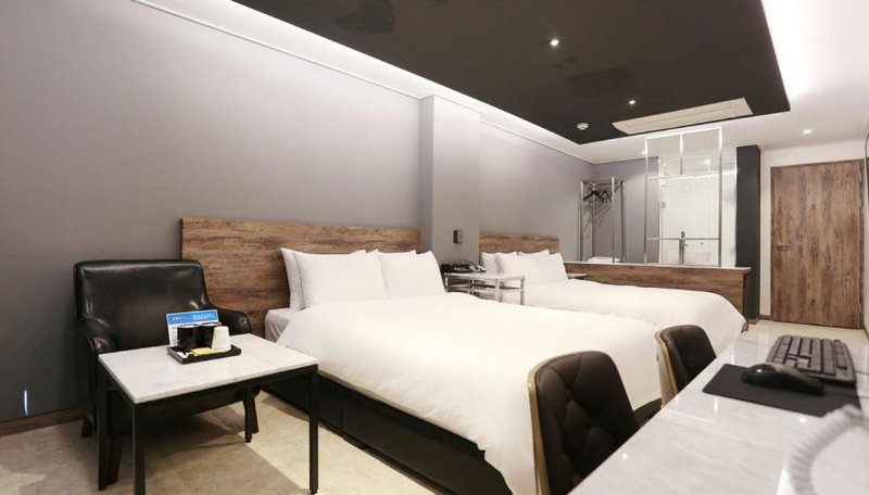 Louis Hotel, Gangneung, 대한민국