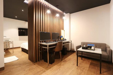 Louis Hotel, Gangneung, 대한민국