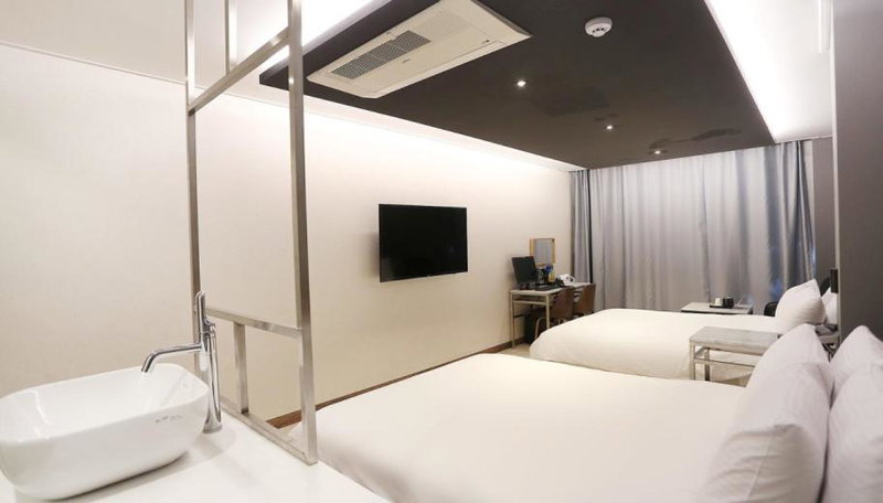 Louis Hotel, Gangneung, 대한민국