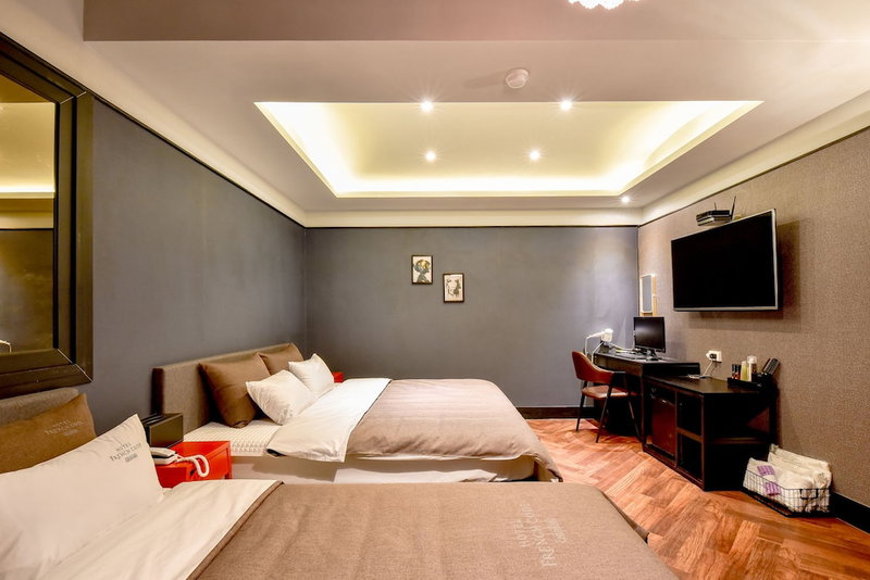 French Code Hotel, Changwon, Южная Корея