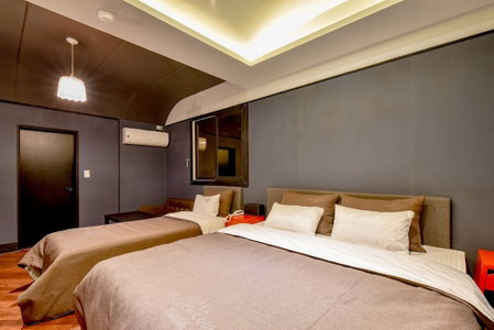 French Code Hotel, Changwon, Южная Корея