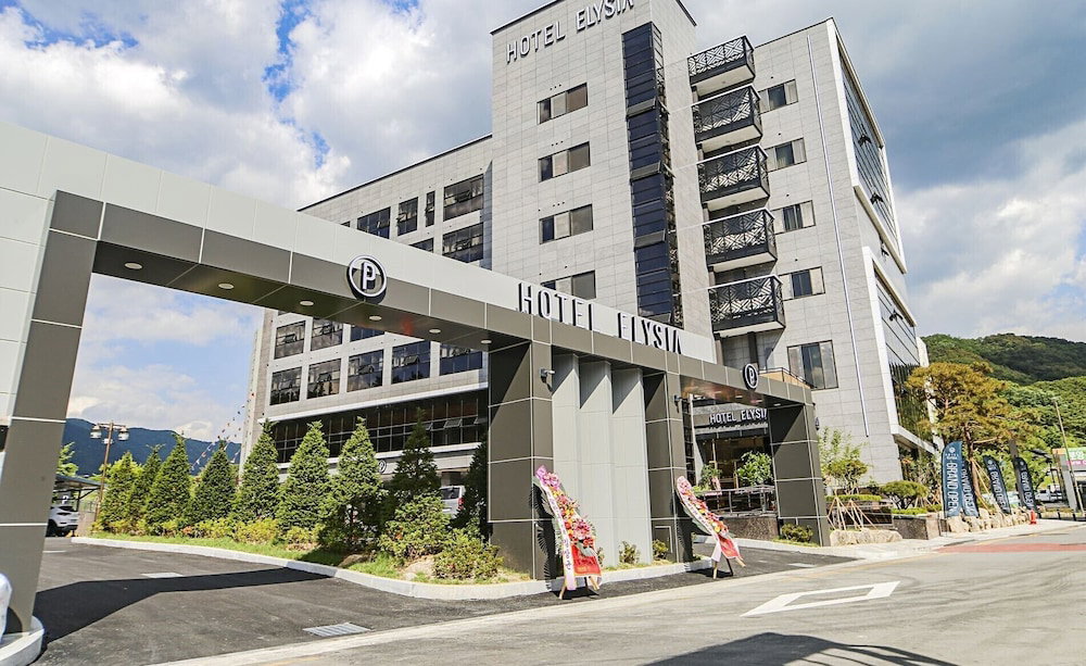 Hotel Elysia Daegu, Südkorea