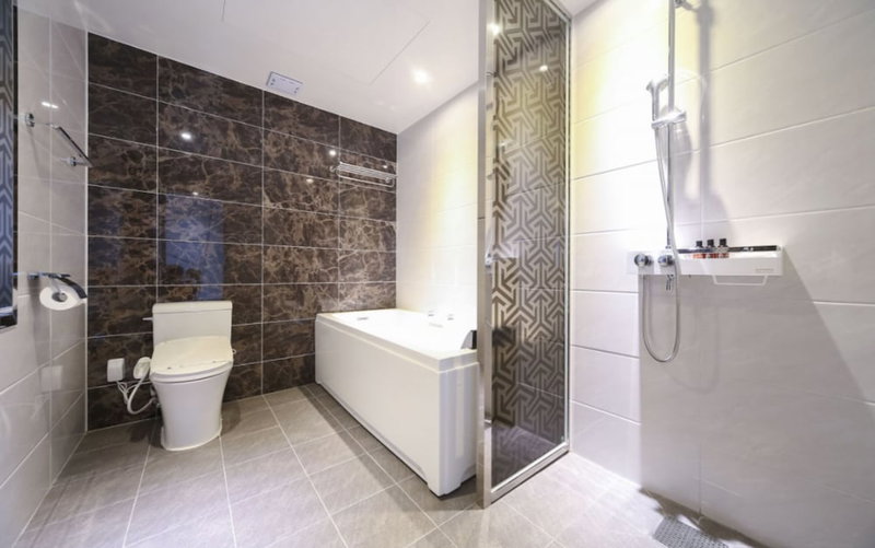 Hotel Elysia Daegu, Daegu, Südkorea