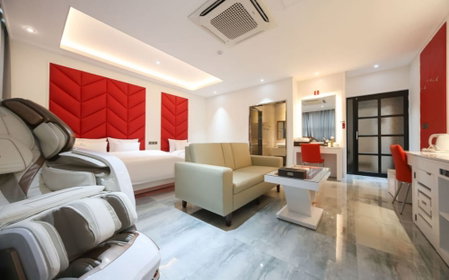 Hotel Elysia Daegu, Daegu, Südkorea
