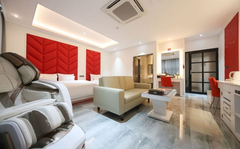Hotel Elysia Daegu, Daegu, Südkorea