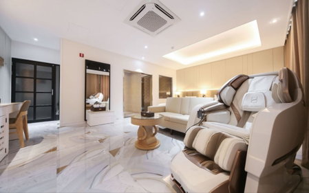 Hotel Elysia Daegu, Daegu, Südkorea