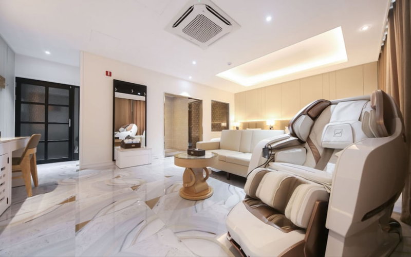 Hotel Elysia Daegu, Daegu, Südkorea