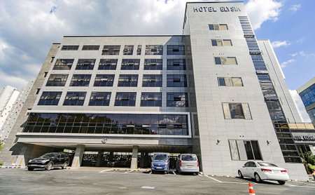 Hotel Elysia Daegu, Daegu, Südkorea
