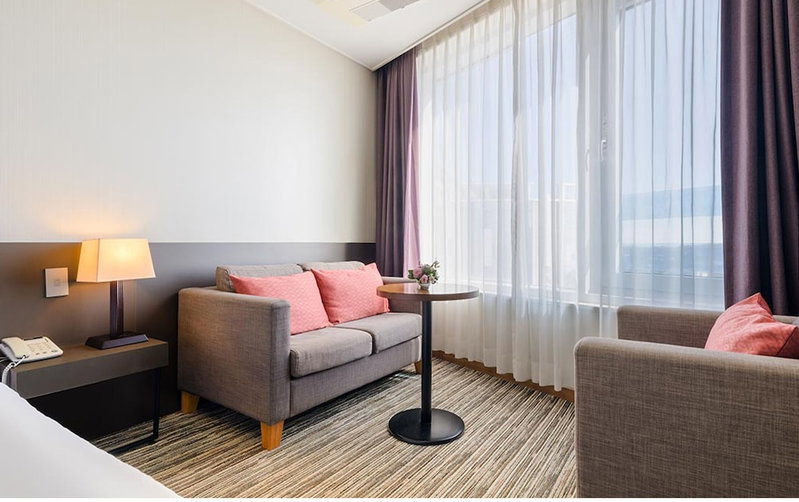 Shinshin Hotel World Cup, Seogwipo, 대한민국