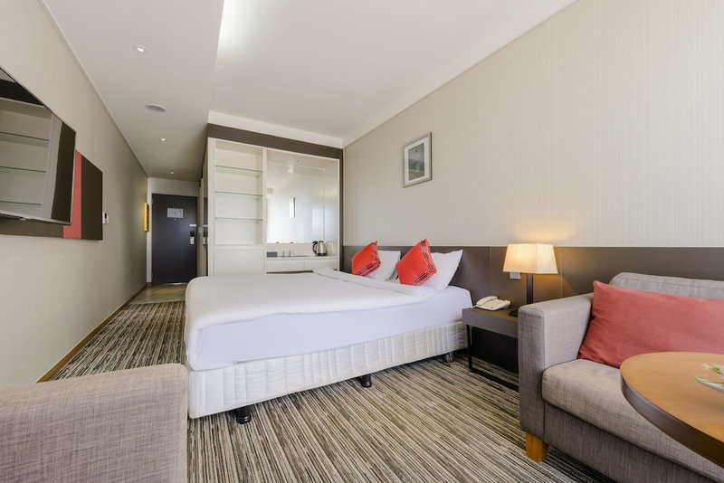 Shinshin Hotel World Cup, Seogwipo, 대한민국