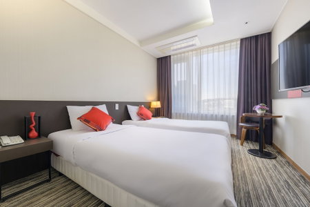 Shinshin Hotel World Cup, Seogwipo, 대한민국