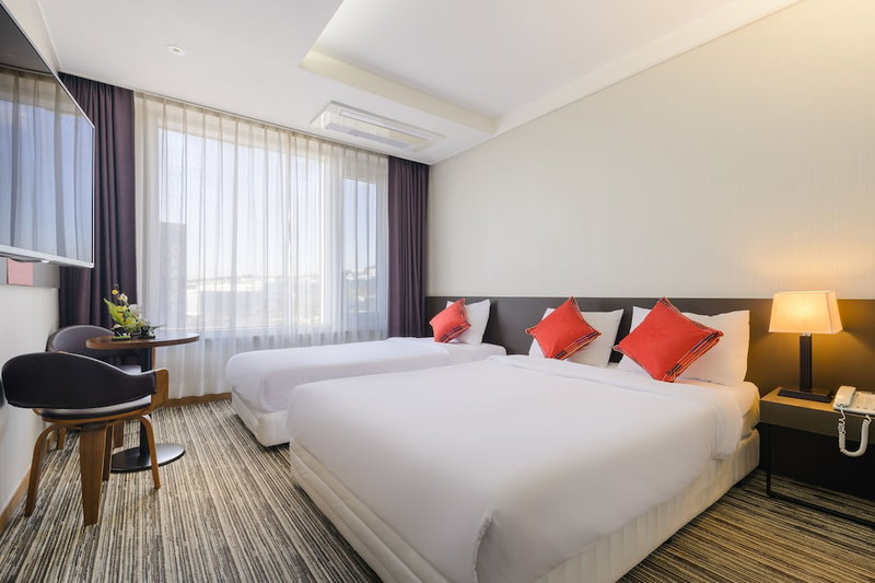 Shinshin Hotel World Cup, Seogwipo, 대한민국