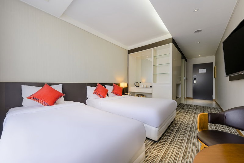 Shinshin Hotel World Cup, Seogwipo, 대한민국