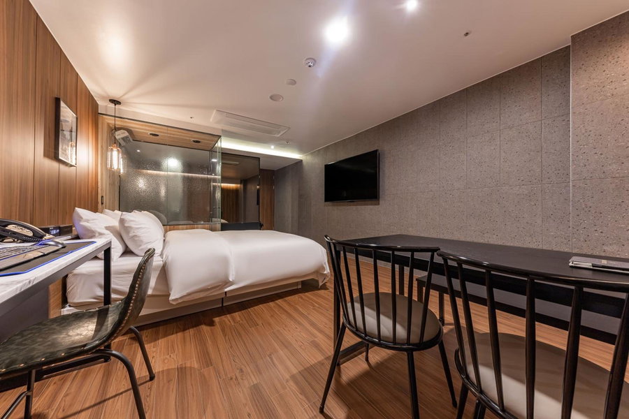 Brown Dot Hotel Seosan, Seosan, 대한민국