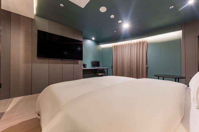 Brown Dot Hotel Seosan, Seosan, 대한민국