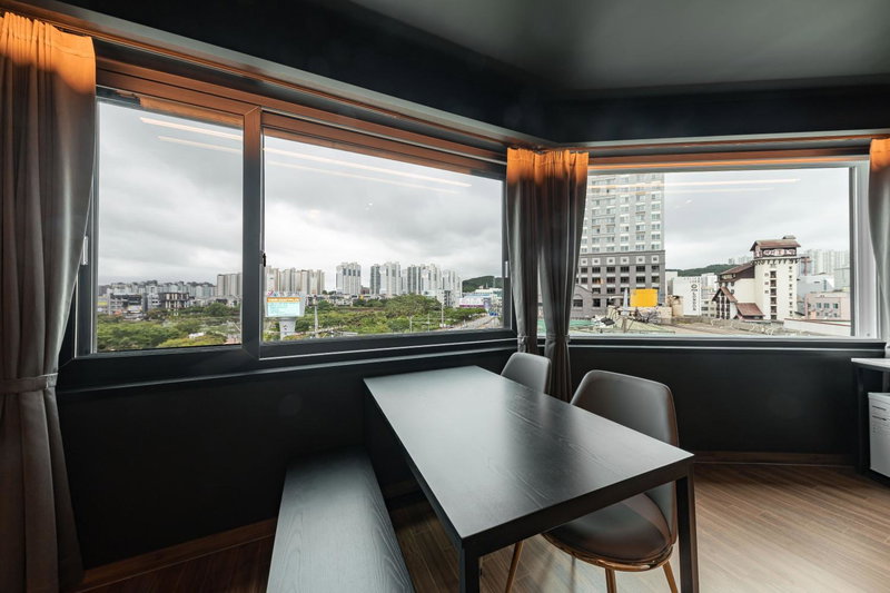 Brown Dot Hotel Seosan, Seosan, 대한민국