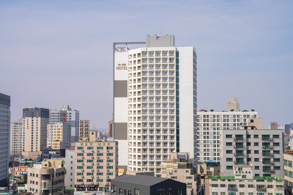 Hotel · Golden Planet Hotel-Pyeongtaek Godeck, Pyeongtaek