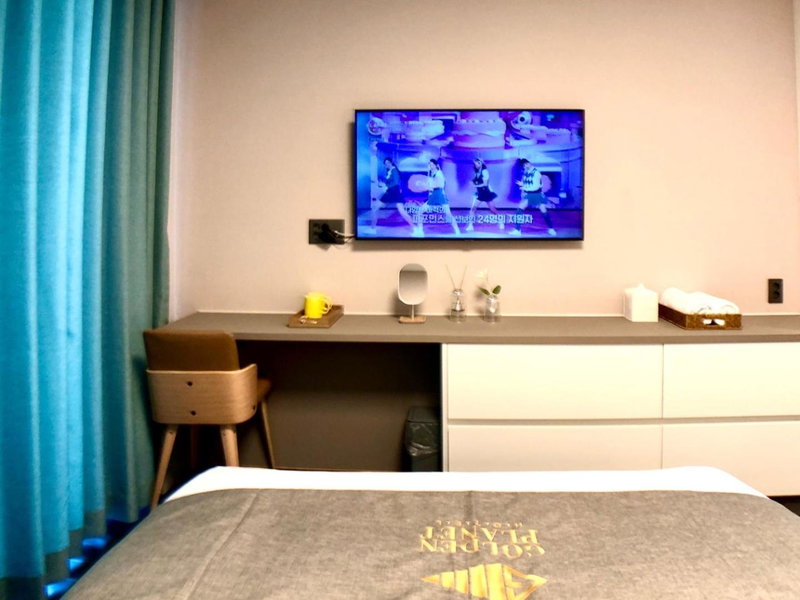 Golden Planet Hotel-Pyeongtaek Godeck, Pyeongtaek, South Korea