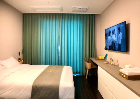 Golden Planet Hotel-Pyeongtaek Godeck, Pyeongtaek, South Korea