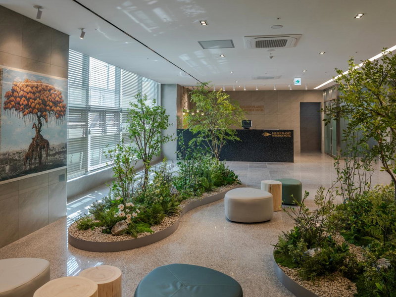 Golden Planet Hotel-Pyeongtaek Godeck, Pyeongtaek, South Korea