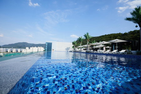 Hotel Susung Spa Resort, Daegu, 대한민국