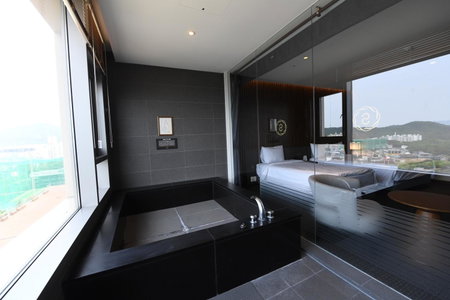Hotel Susung Spa Resort, Daegu, 대한민국