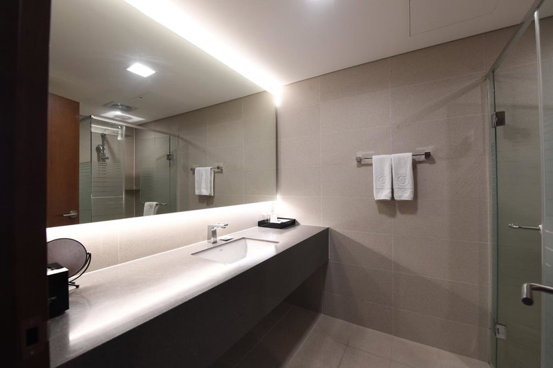 Hotel Susung Spa Resort, Daegu, 대한민국