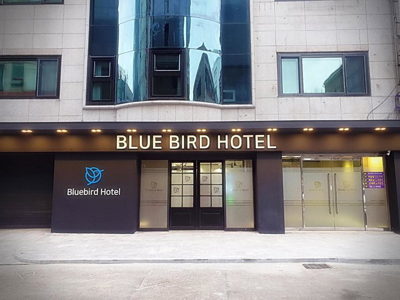 Bluebird Hotel, Incheon, 대한민국
